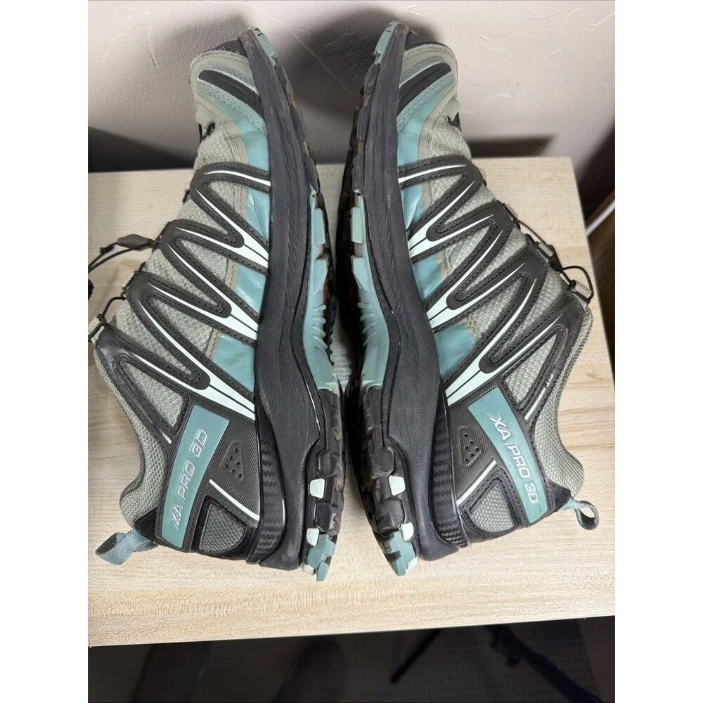 Salomon XA Pro 3D Men’s Size 9.5 Women's 10.5 Trail Running Shoes